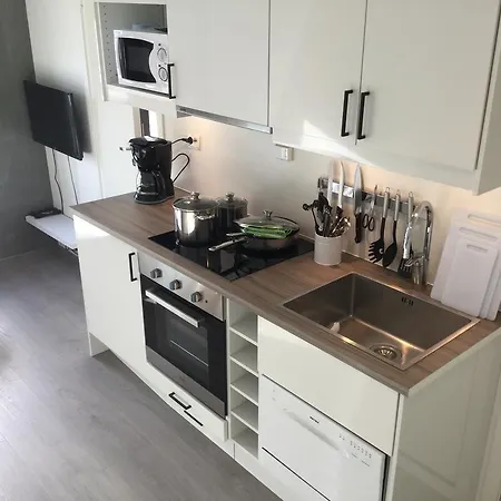 Bed&kitchen Aparthotel *