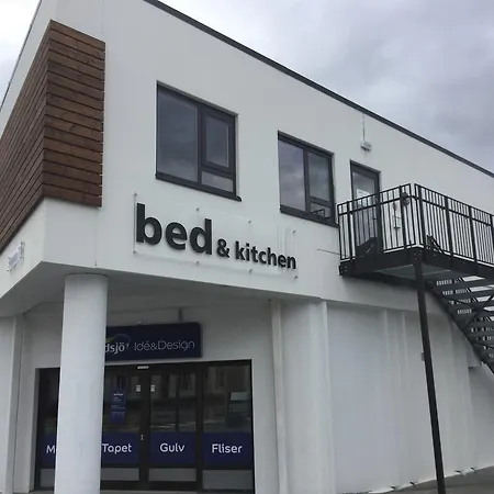 Aparthotel Bed&kitchen Ulsteinvik