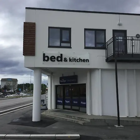 Aparthotel Bed&kitchen