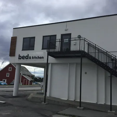 Aparthotel Bed&kitchen Ulsteinvik