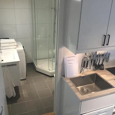 Aparthotel Bed&kitchen