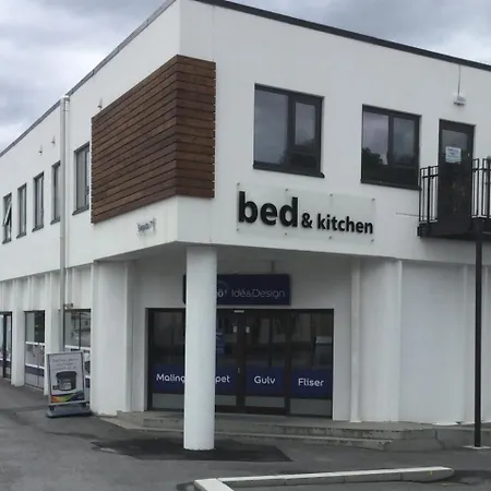 Bed&kitchen * Ulsteinvik
