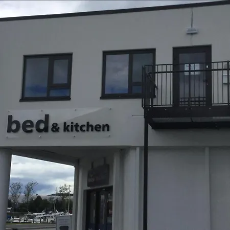 Bed&kitchen Apartmanhotel